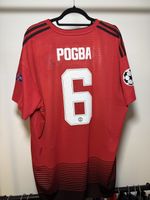 Manchester United Champions League 2018-19 Trikot heim