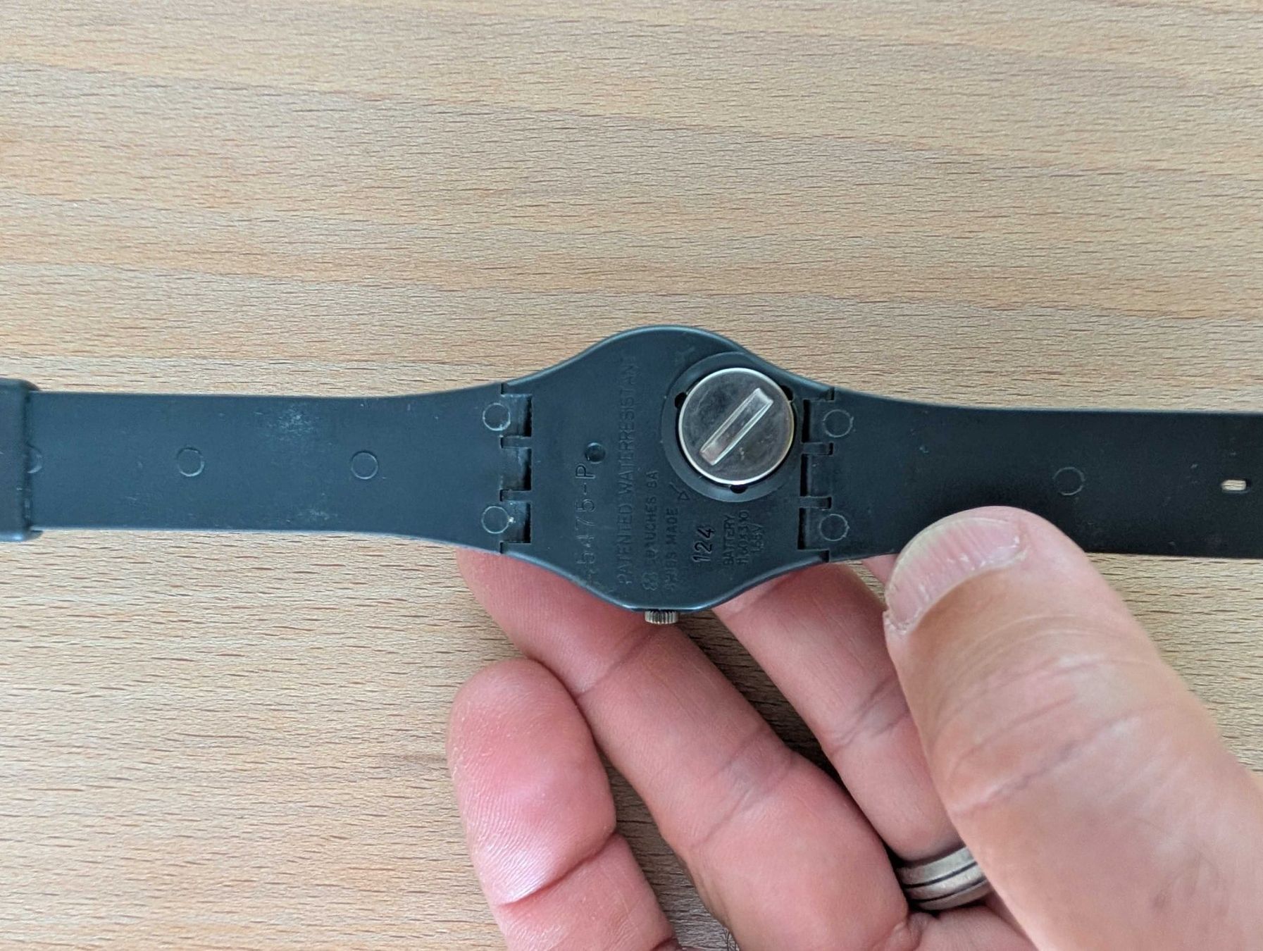 Swatch Orologi: Swatch Uhr - Neu – Nuovo (secondo la descrizione) da Zumikon venduto da dwl_j987 2