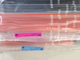 3x Original Samsung Toner 404S (Schwarz, Cyan, Magenta) -NEU