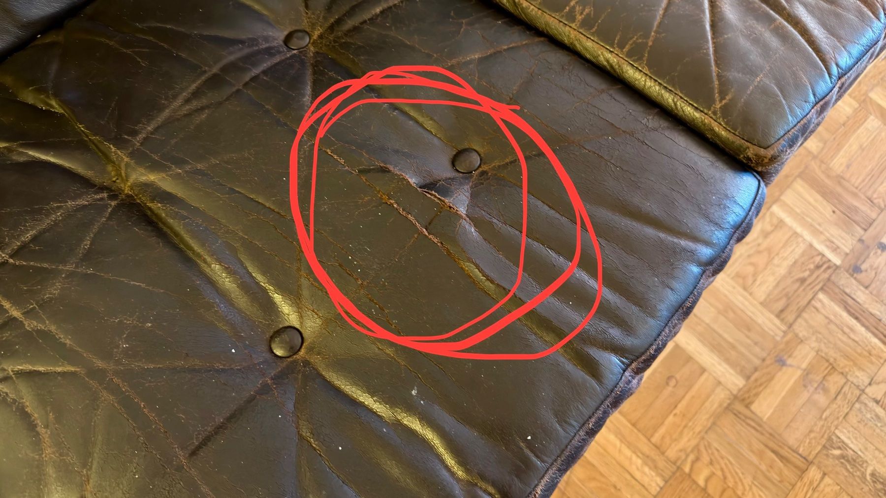 Sofas: GRATIS Mid-Century Sofa 3plätzer 70er – Gebraucht aus Bern von casquette8 4