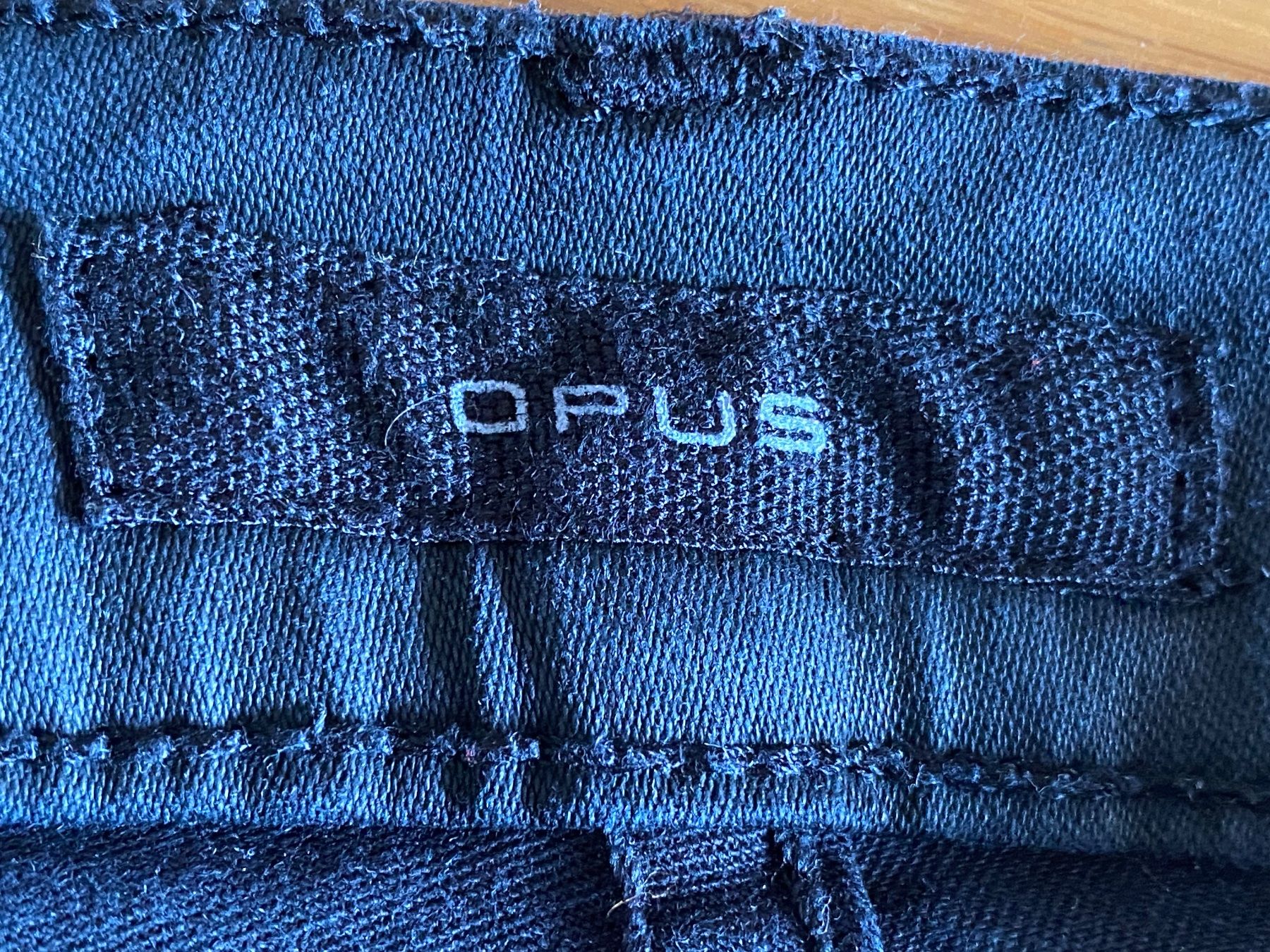 Opus Jeans: OPUS Skinny Jeans 👖 – Usato da Bern venduto da ankat13 3