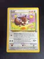 Pokémon Karte Evoli Jungle 51/64 Deutsch