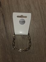 Gliederkette goldfarben Armband