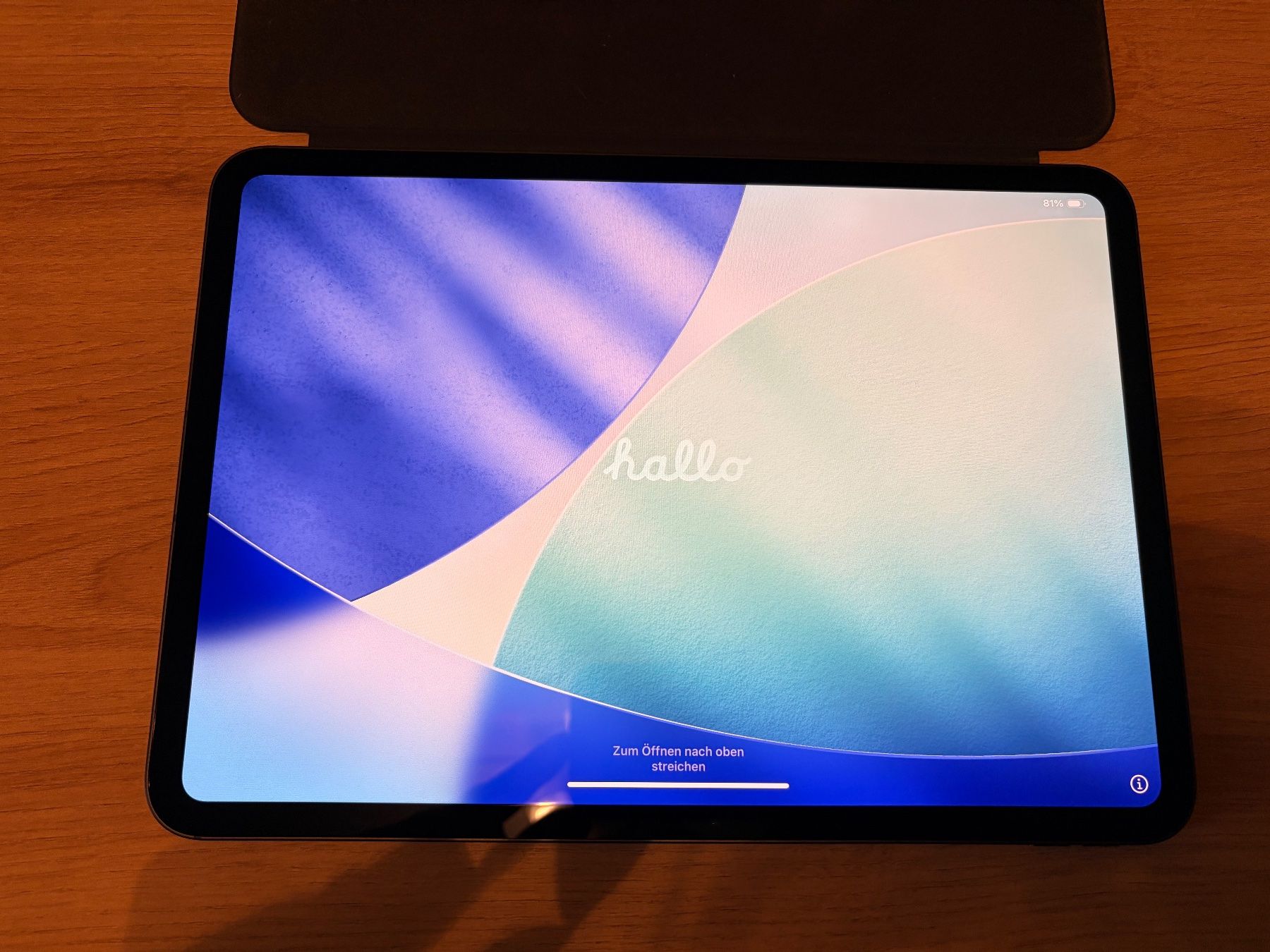 Apple Tablet PC: iPad Pro 11" M5 Cellular 2025 256 GB Schwarz – Neu (gemäss Beschreibung) aus Unterseen von Raw86 1