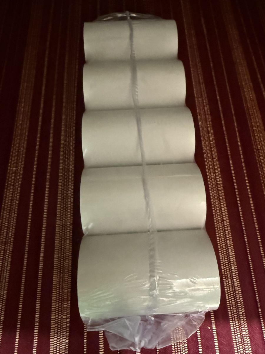 Papier: Papier Rollen – Neuf avec emballage d'origine à Rorschach par parhizi