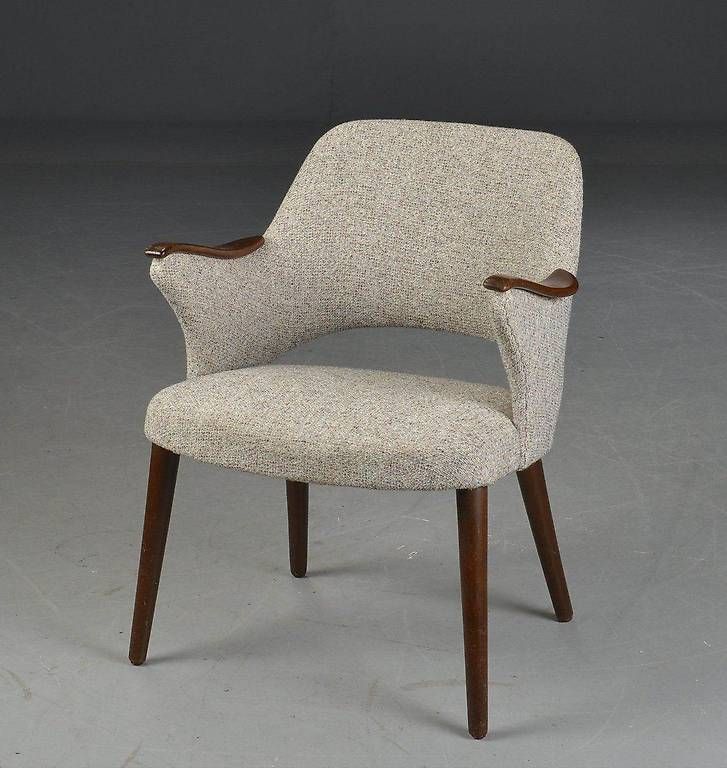 Poltrone: Superbe fauteuil design danois, 1950 – Usato da Zürich venduto da Ato03