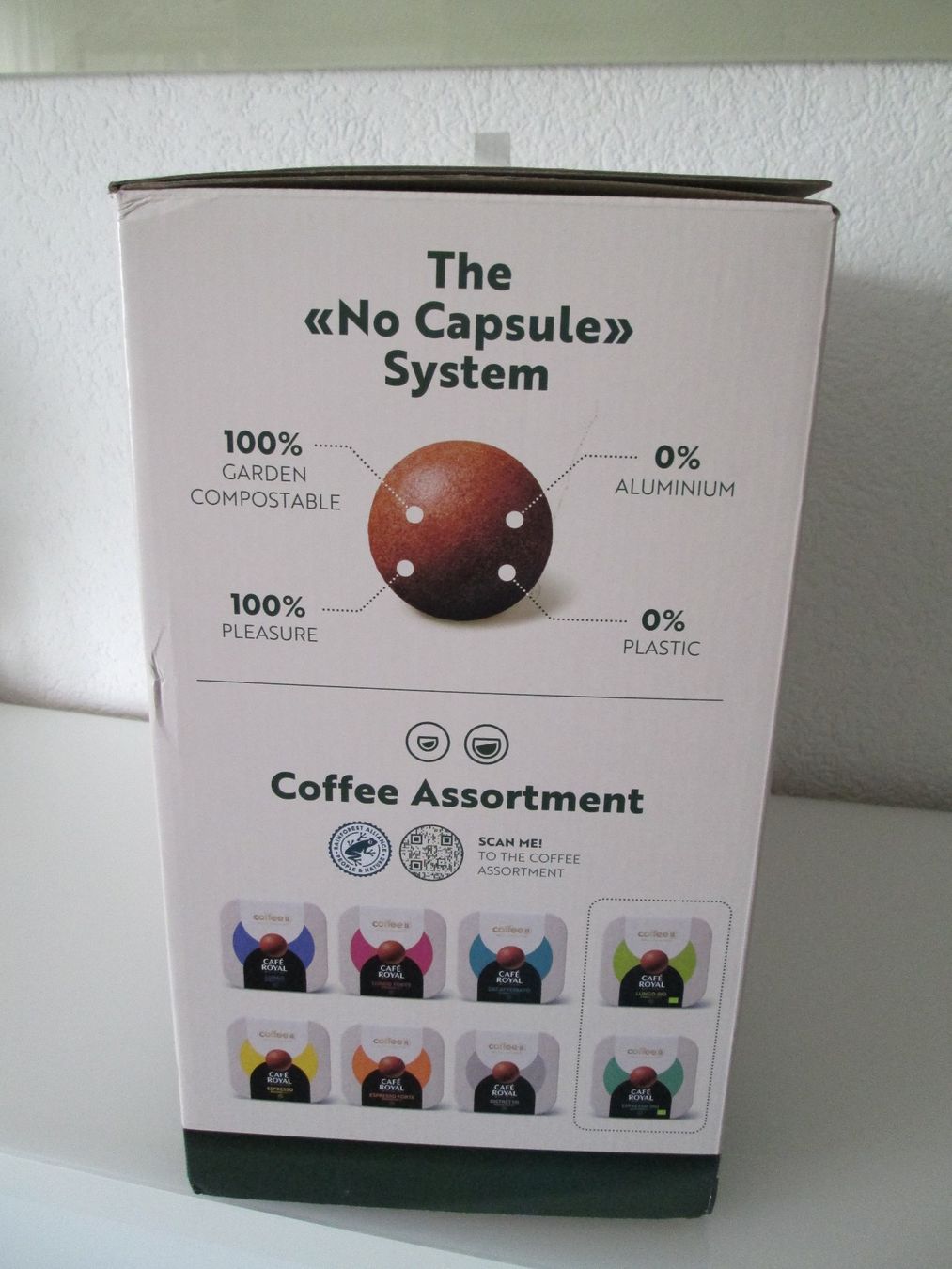 Coffee B Machines à café & Machines à expresso: Kaffeemaschine Coffee B.NEU – Neuf avec emballage d'origine à Movelier par KRASI61 1