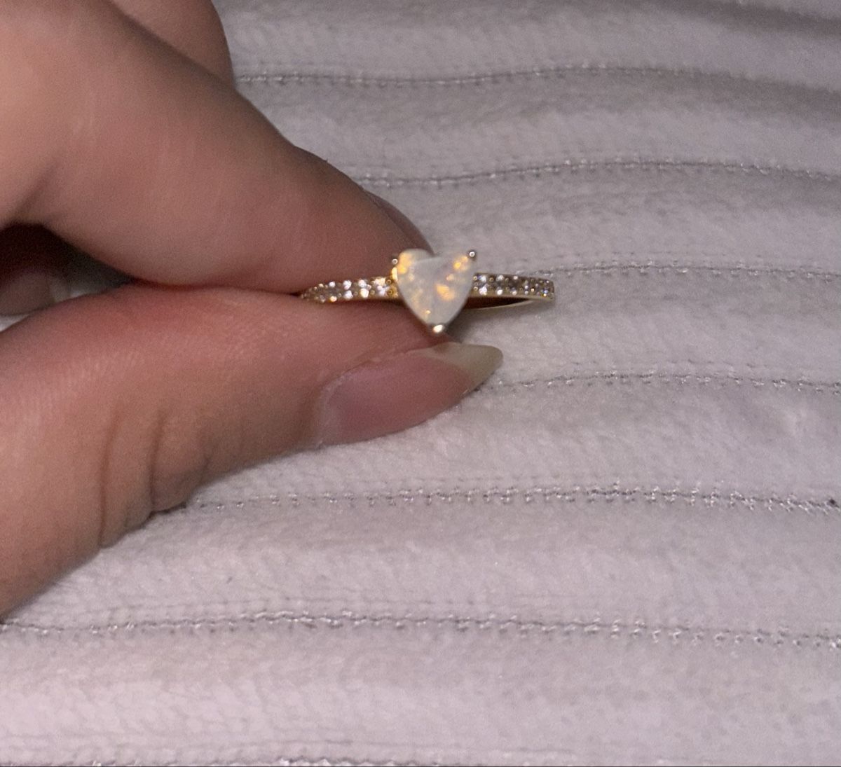 Anelli: Bague en argent 925 – Nuovo (secondo la descrizione) da Begnins venduto da dia_m6l2