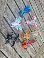 Bakugan Figuren
