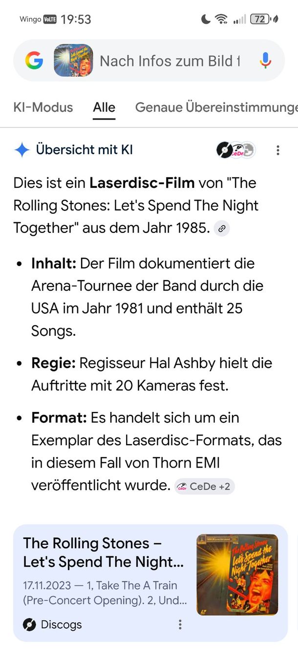 Dischi in vinile: Rolling Stones TOP Sammlerstück – Nuovo e nell'imballaggio originale da huenenberg venduto da Suizofelize 4