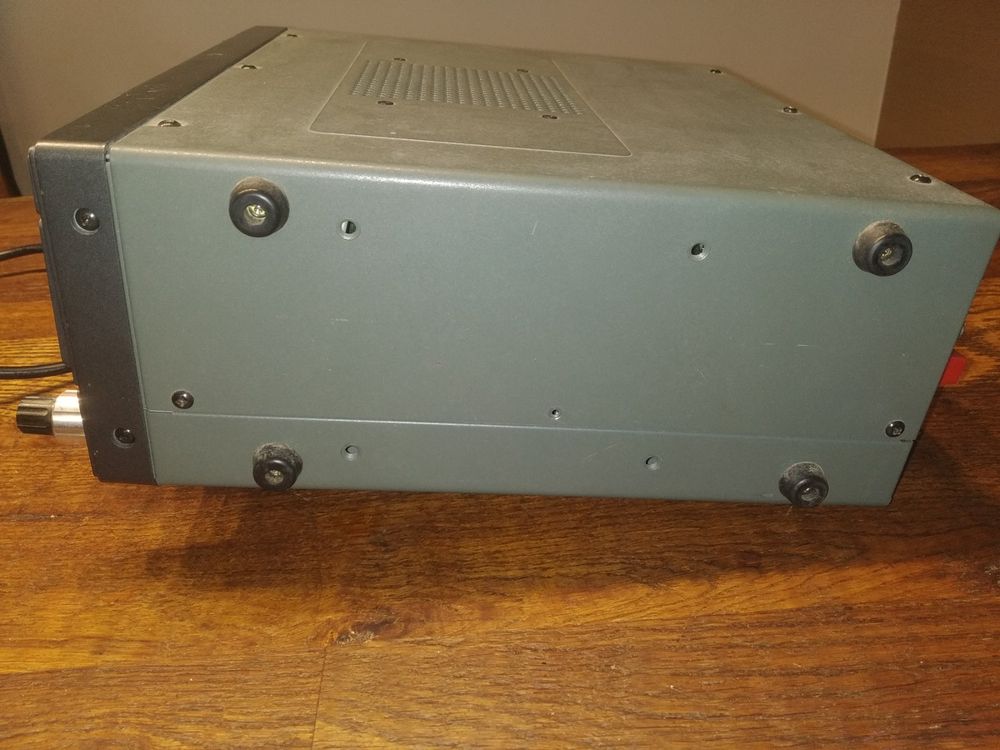 Récepteur ICOM IC-R71E avec PPIEXX ICOMPROM. (Gebraucht) in Nyon für ...