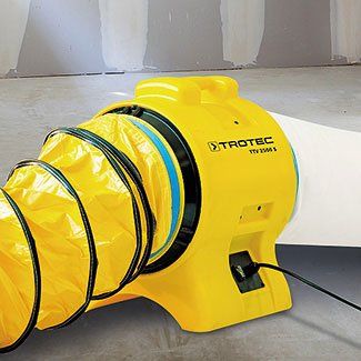 Trotec Ventilatoren: Axialventilator Trotec TTV 2500S – Gebraucht aus Charmey (Gruyère) von Balinea 1