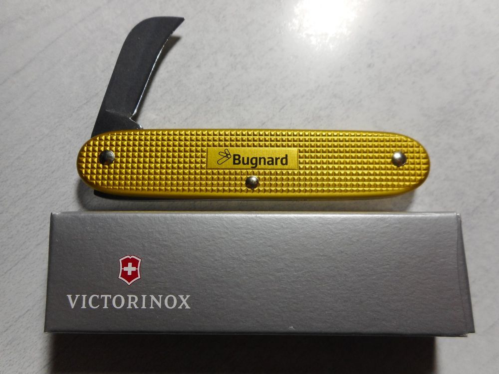 Victorinox Alox Prunner Solo | Kaufen auf Ricardo