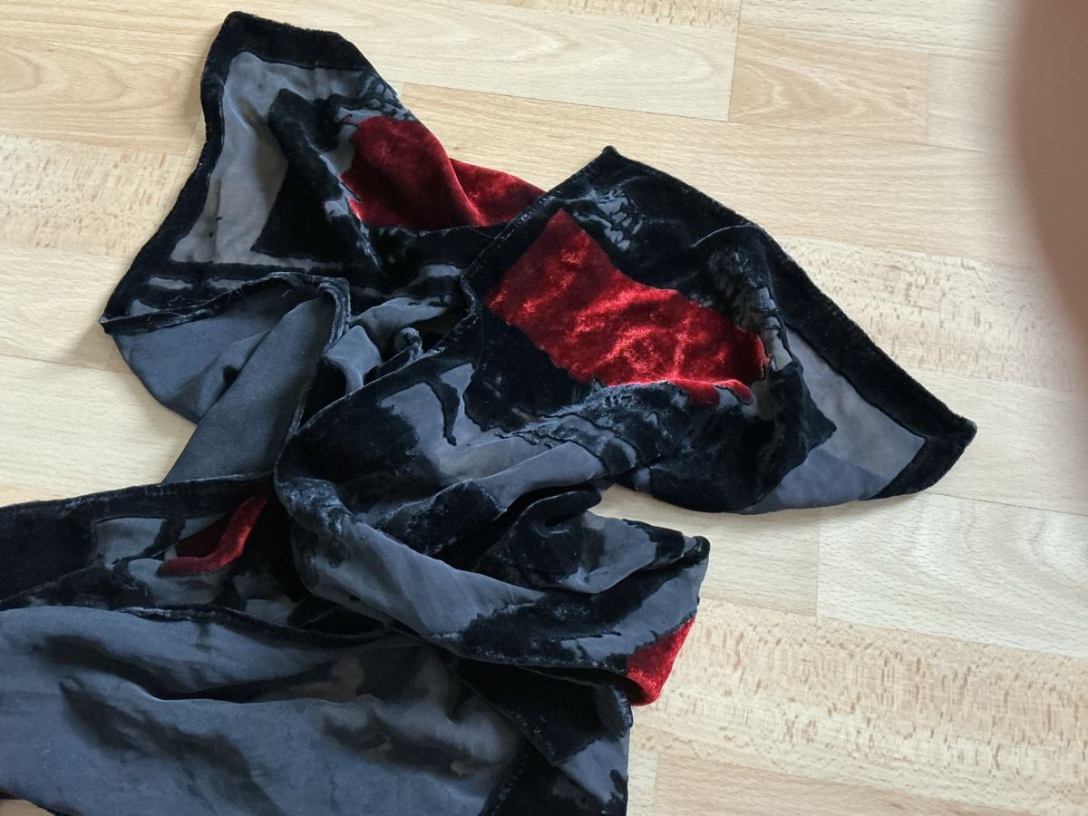 Foulard & Sciarpe: Foulard – Nuovo (secondo la descrizione) da St.Gallen venduto da nat_7n75 1