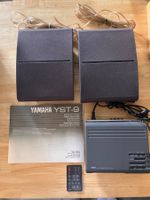 Yamaha YST-9 MW/UKW Stereo Receiver Systems