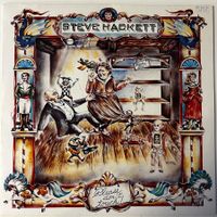 Steve Hackett - Please Don't Touch! Vinyl Schallplatte 1978