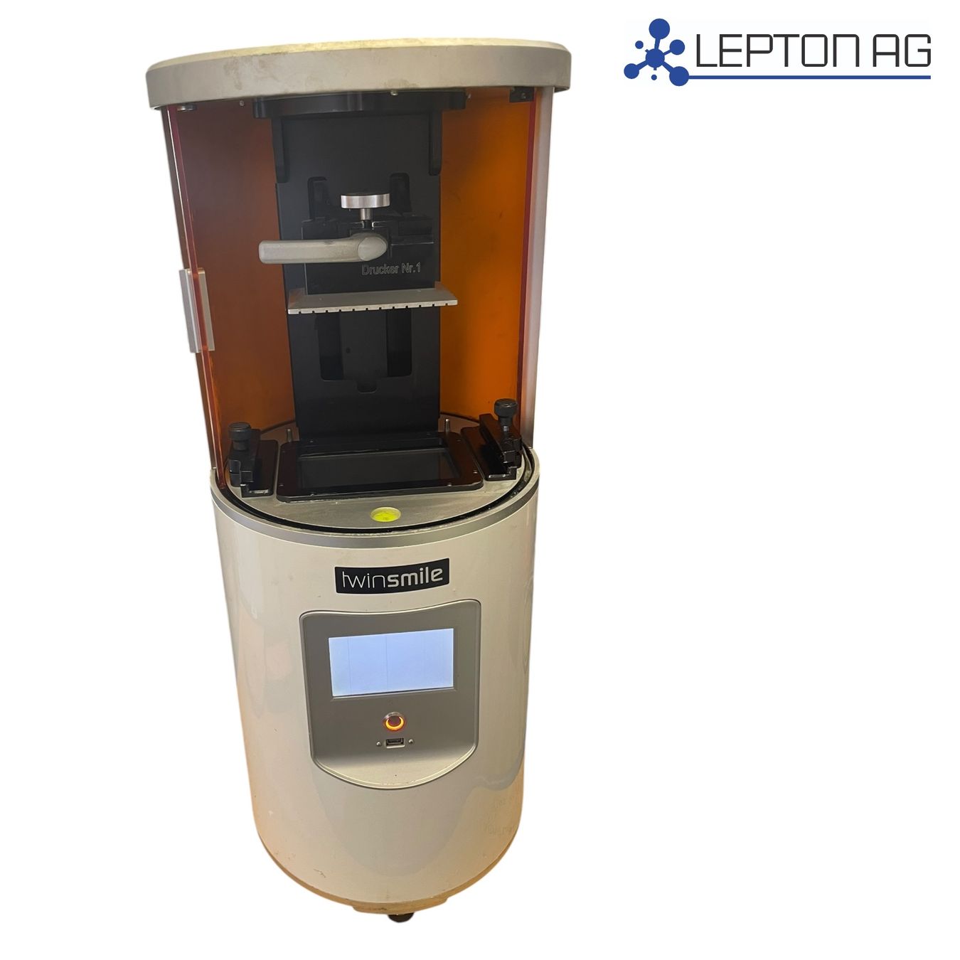 Imprimante 3D: Twin Smile Vittro P100 Dental DLP Resin Printer – Défectueux à Niederdorf par LeptonAG