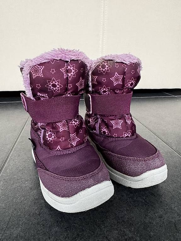 Scarpe per ragazze: Winterstiefel Gr. 27 – Usato da Ottenbach venduto da bienemaja010 2