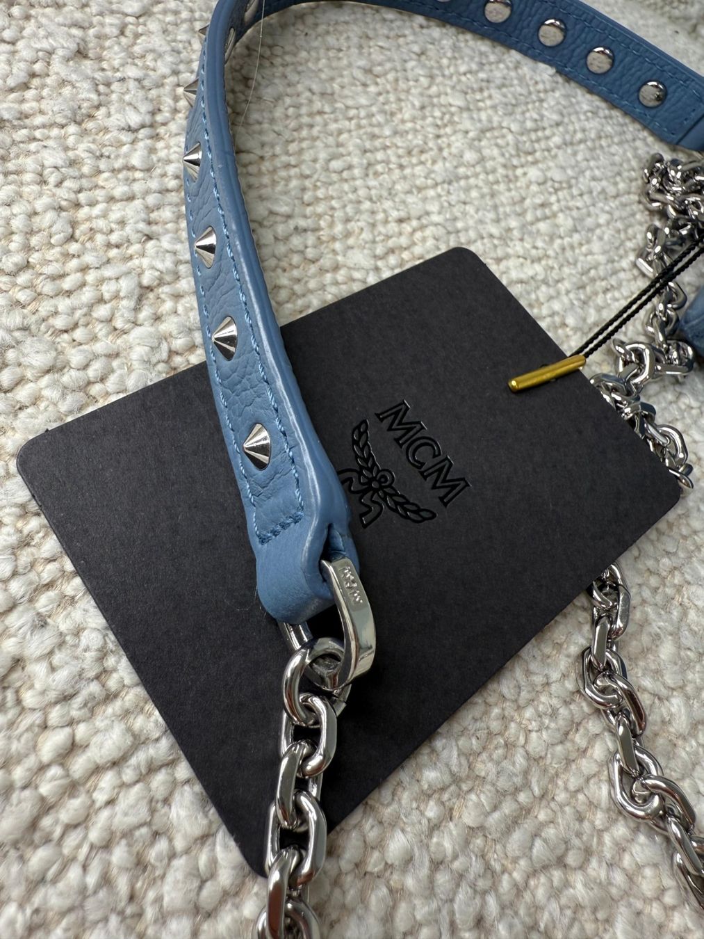 Mcm Borse da donna: MCM Tasche Neuwertig Orig. – Nuovo e nell'imballaggio originale da Winterthur venduto da tim_cl8x 9