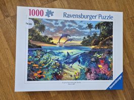 Ravensburger Puzzle 1000 Teile