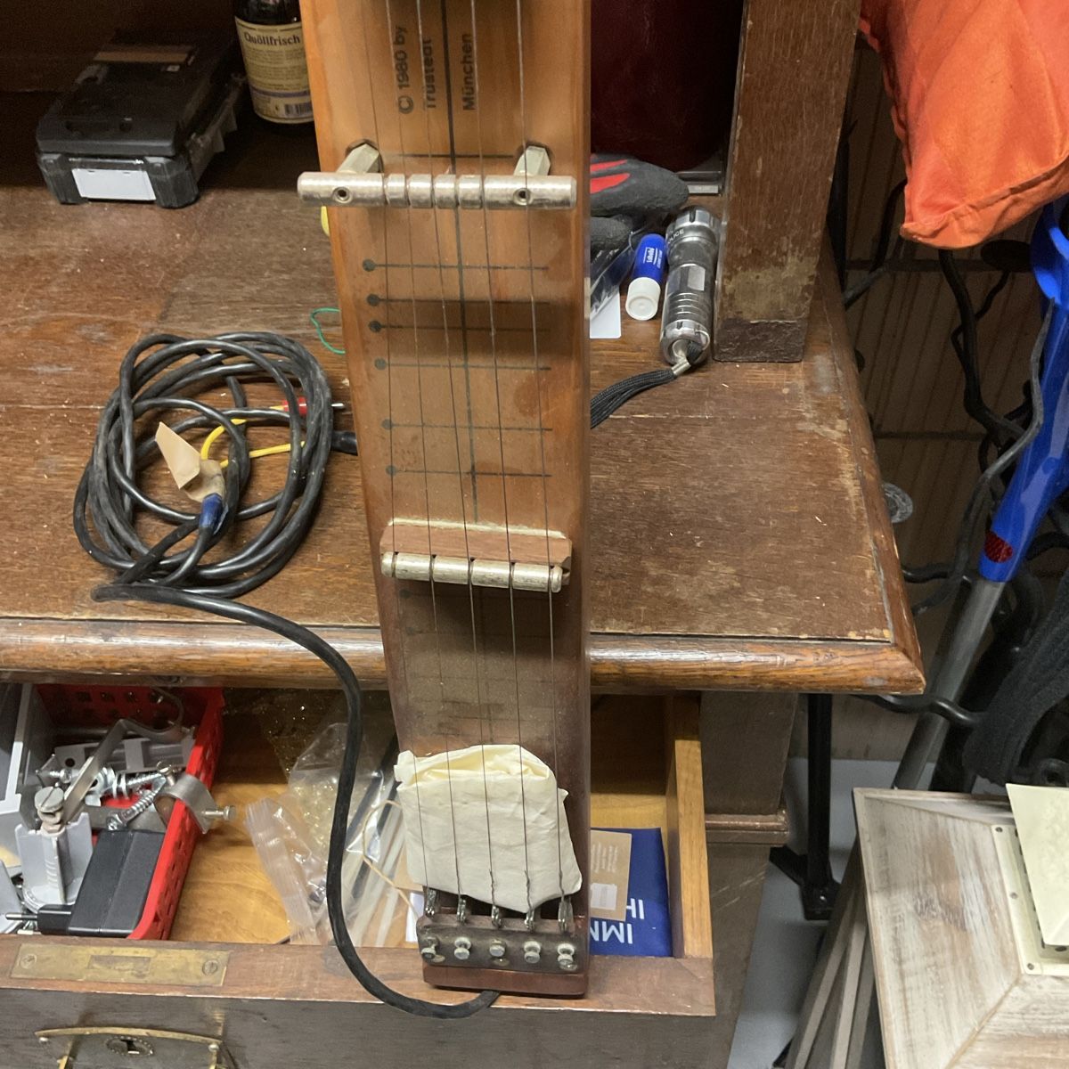 Strumenti musicali: Instrument  – Usato da Neuenkirch venduto da egi500 6