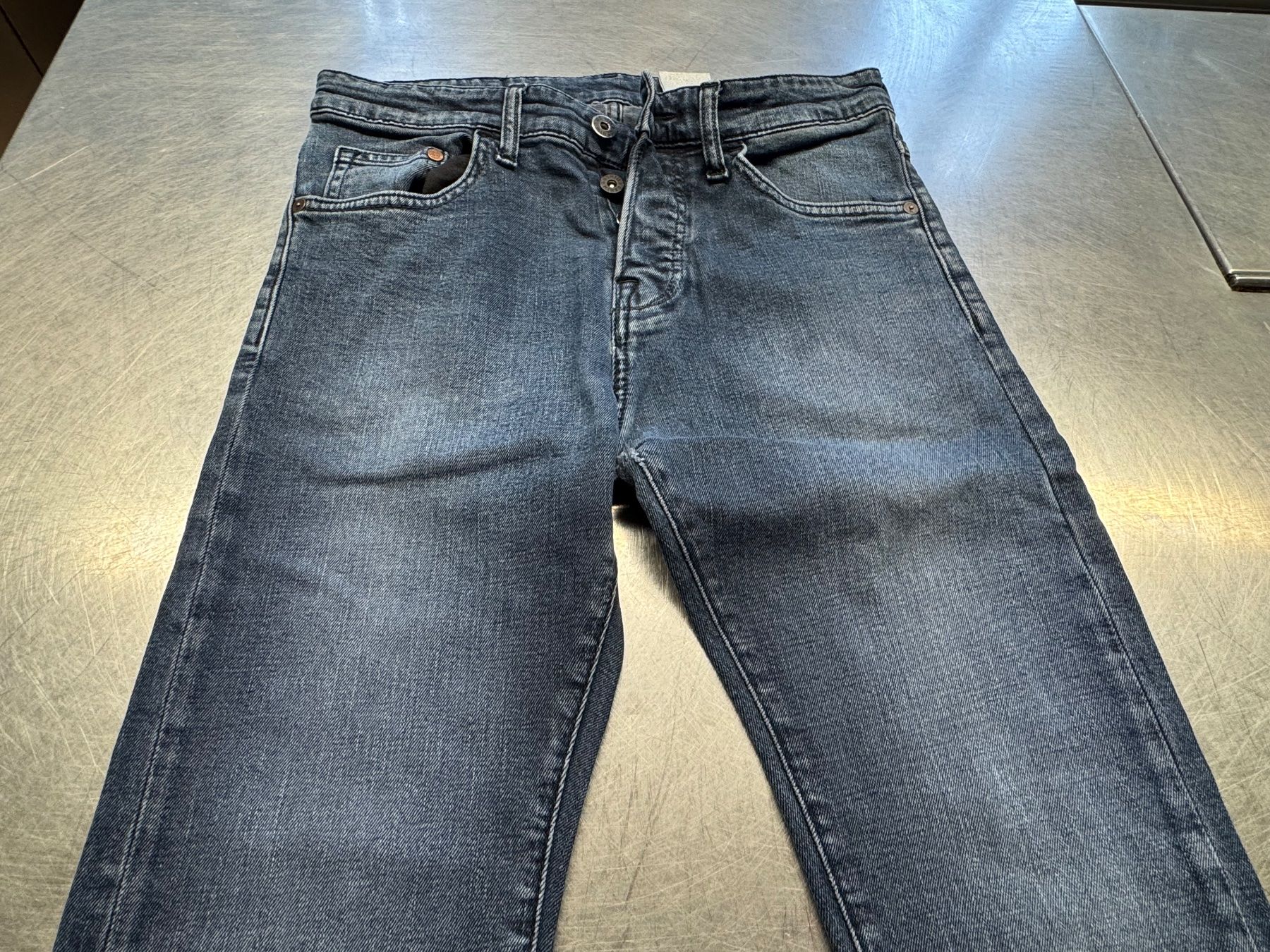 Jeans: Original Jeans, Denim, Grösse 28/32 – Usato da Winterthur venduto da sportdisco2 1
