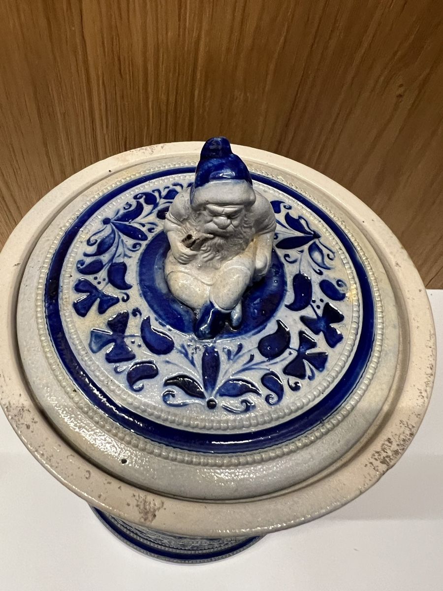 Contenitori & Simili: Antique jar – Usato da Lausanne venduto da NYC67 4