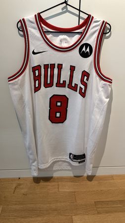 Chicago Bulls Jersey 