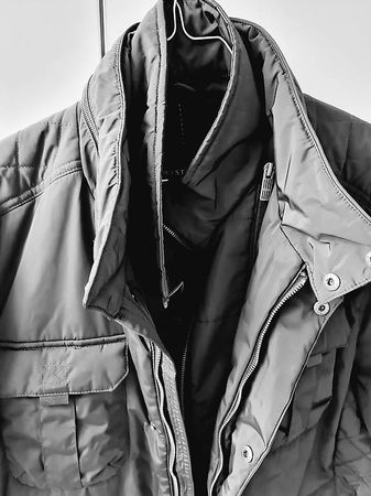 Winterjacke Gr.56 ( XL- XXL)