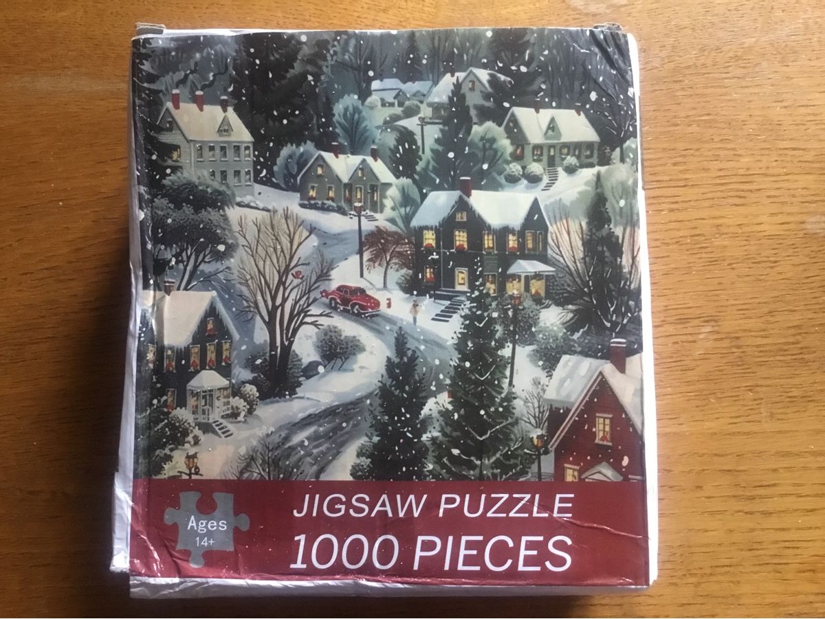 Puzzle: 1000 er Puzzles.   4 Stück – Usato da Neuhausen venduto da kur_x2sy 3