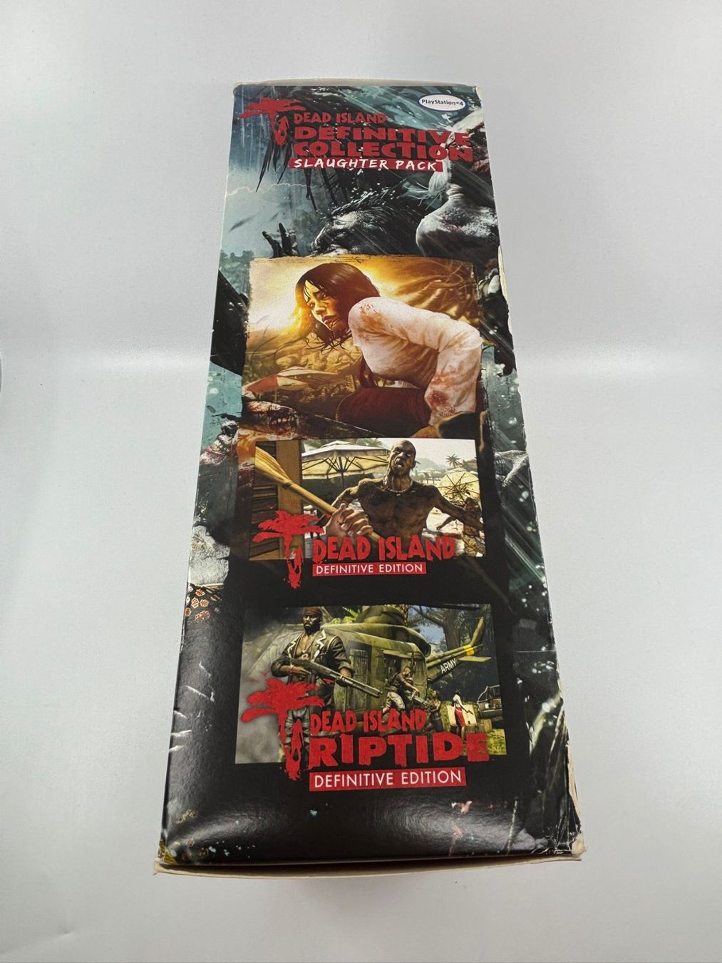 Spiele: Dead Island Definitive Collection Slaughter Pack (nicht komp – Gebraucht aus Herisau von Seyashop1 3