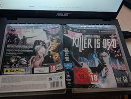 Killer is Dead Limited Edition Playstation 3 PS3 Game CIB