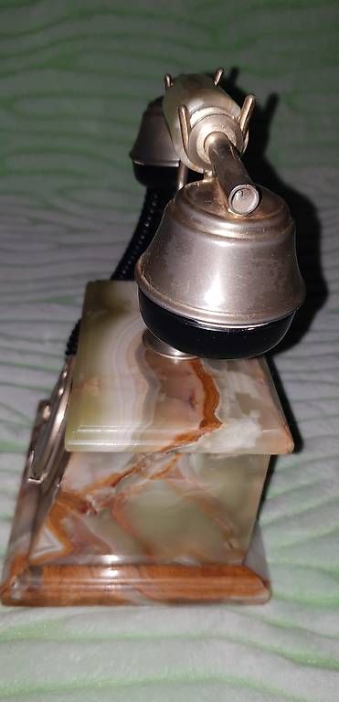 Tutte le decorazioni: Wunderschönes Marmor Telefon – Usato da Bellerive VD venduto da Hermes5 3