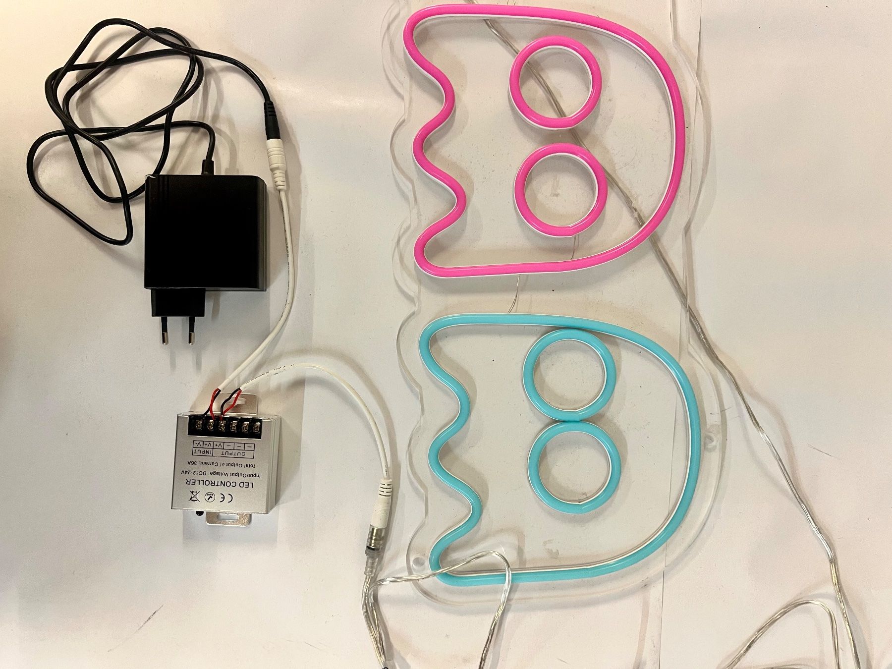 Lampade: Pac-Man LED Neonschild – Nuovo (secondo la descrizione) da zürich venduto da ivay 3