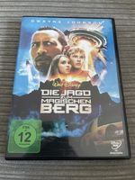 DVD Die Jagd zum Magischen Berg Dwayne Johnson