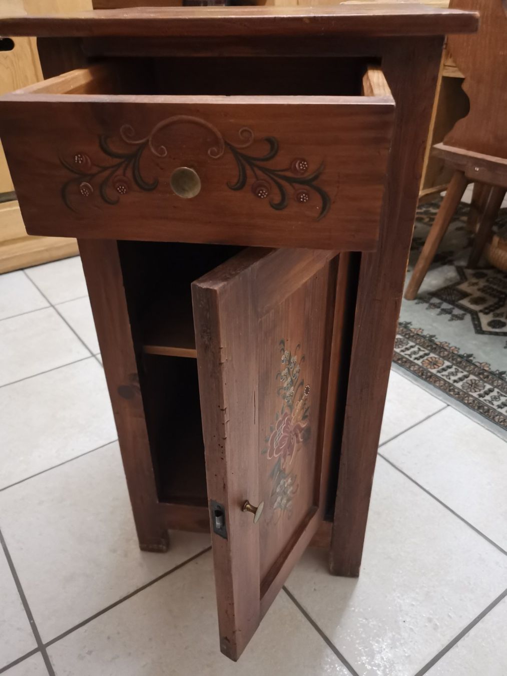 Tables de nuit: Nachttisch – D'occasion à Wil SG par jaeger2007 3
