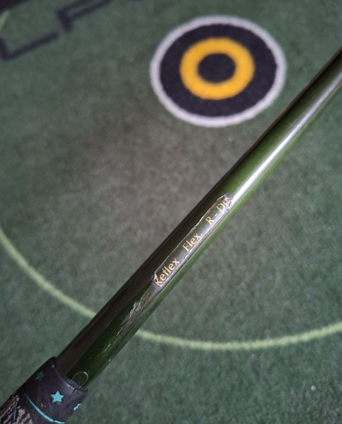Mazze & Set: Völkl G9  Graphite Boron Holz W3 – Usato da Niederhasli venduto da Golf-Dodger 8