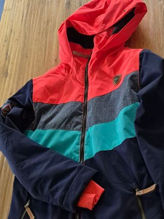 176 - Grösse, Skijacke von REHALL für Mädchen