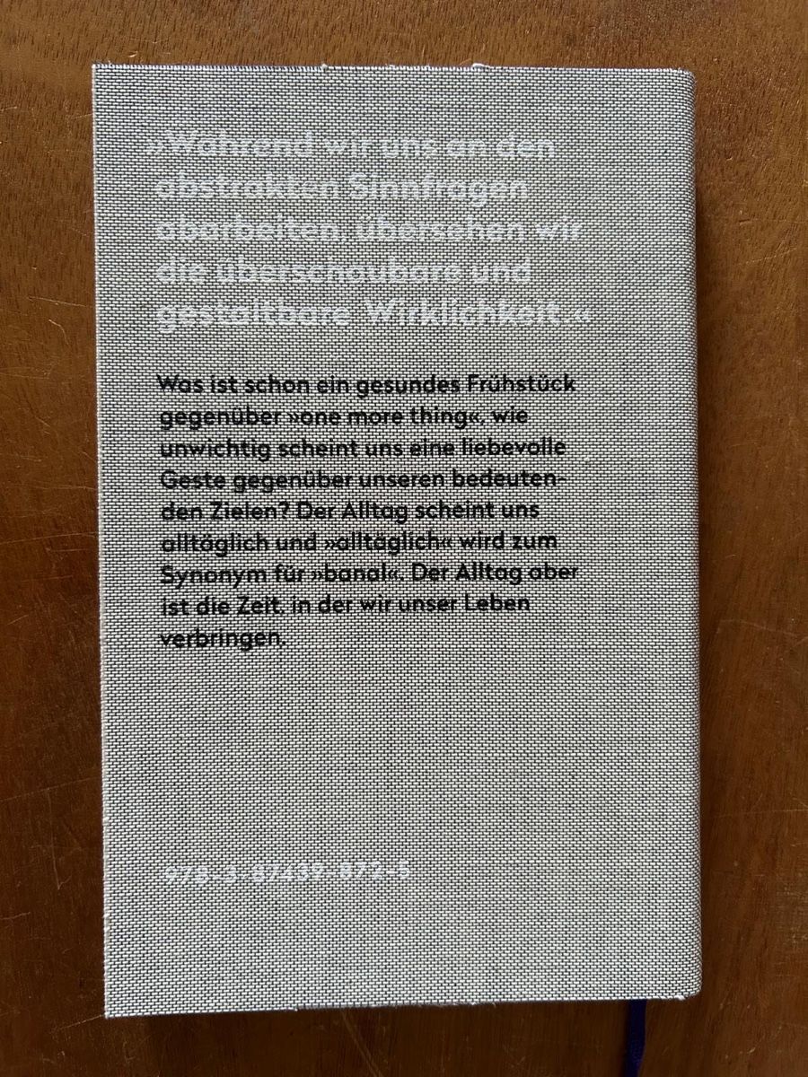 Libri: Frank Berzbach - Formbewusstsein – Usato da Zürich venduto da WWehrle 1