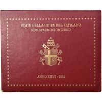 Vatikan:  Euro KMS Johannes Paul II., 2004
