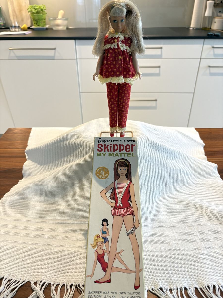 Bambole: Skipper Puppe – Usato da Schönenberg ZH venduto da Roxana8820