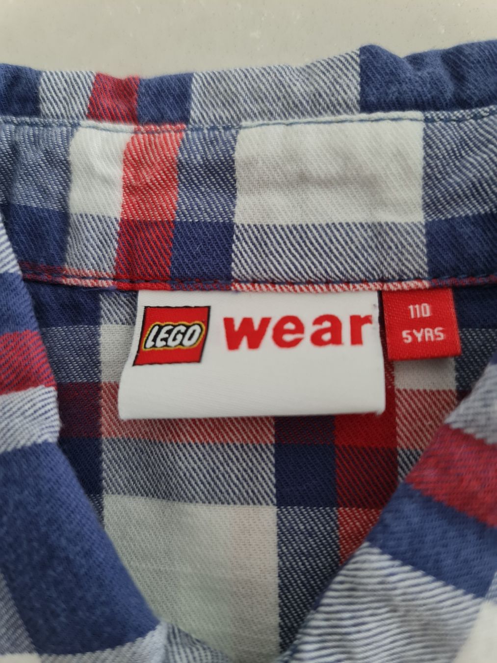 Camicie, T-shirt & Polo: Hemd Kinder Lego Wear Gr. 110 – Usato da Bülach venduto da Rommar 1