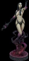 Guardian of the Void: Dark Sorceress
