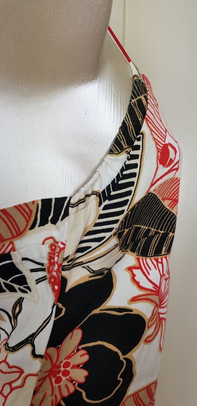 Kleider: Sommerkleid, Gr. 38 40 – Gebraucht aus Uster von Astral 4