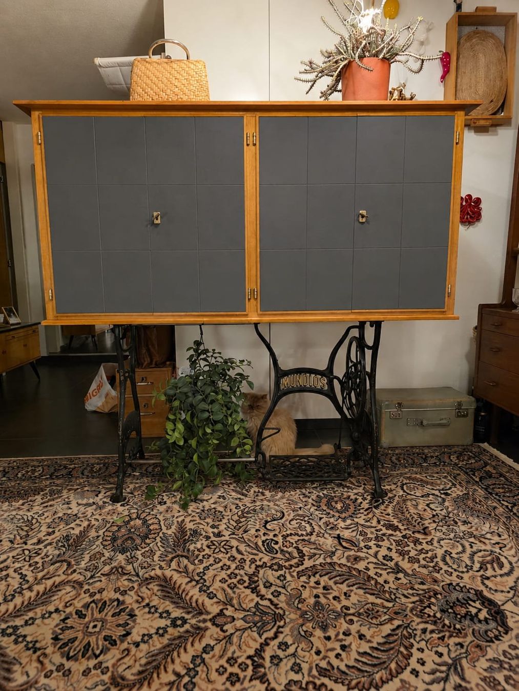 Credenze: Mid century versatile – Usato da Le Locle venduto da par_rn72 2