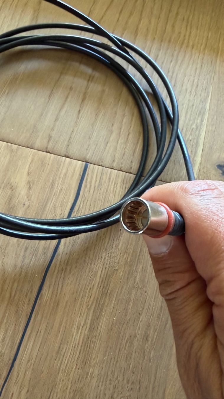 Kabel: WISI Antennenkabel 3m – Neu (gemäss Beschreibung) aus Wettingen von gipas13 1