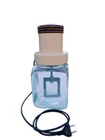 Buttermaschine elektrisch mit Glas guter Zustand