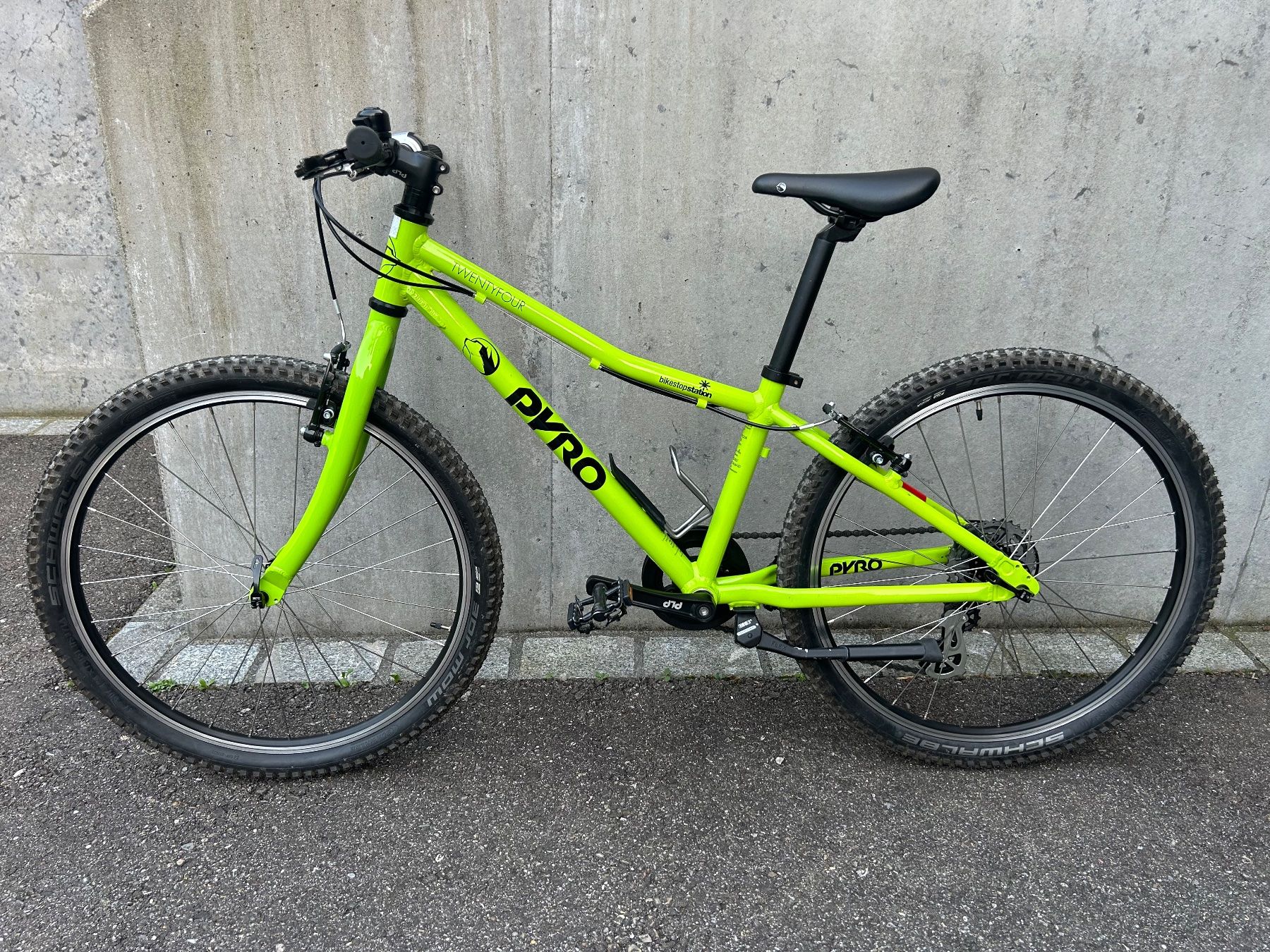 Pyro Biciclette: Kindervelo Pyro – Nuovo (secondo la descrizione) da Mitlödi venduto da eba18