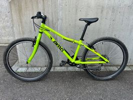 Kindervelo Pyro