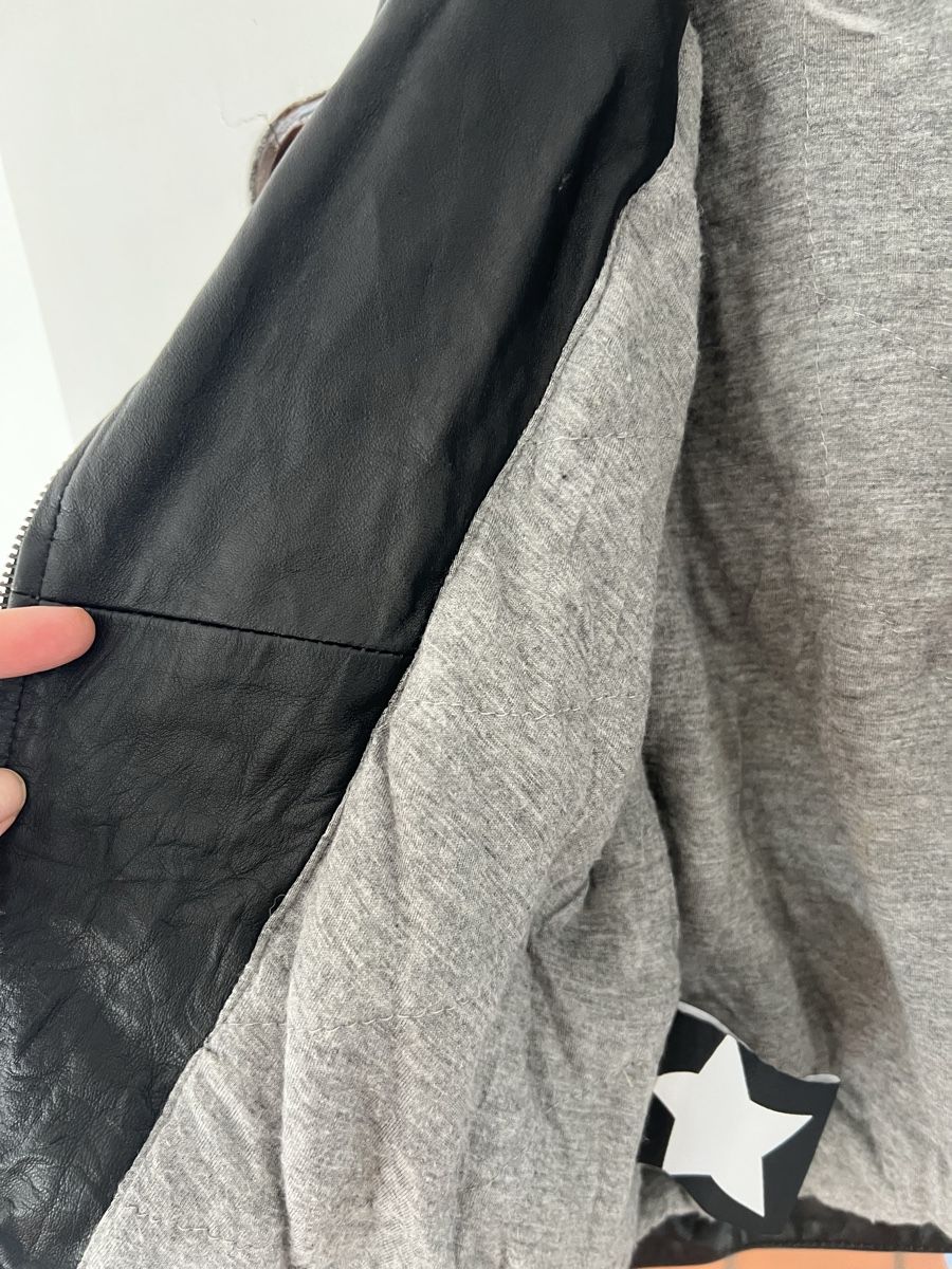 Molo Giacche & Cappotti: Superschöne Lederjacke Molo 140 – Usato da Zürich venduto da panka01 4